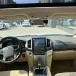 Toyota Land Cruiser 2017 из Китая