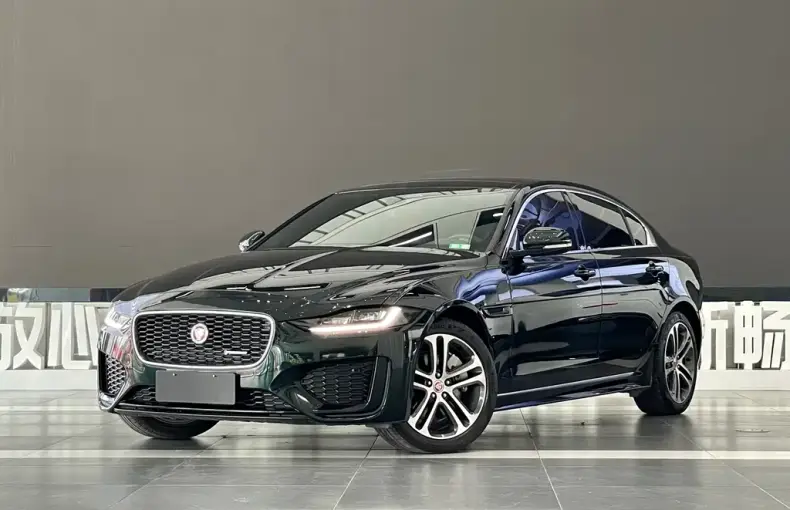 Jaguar XEL 2023 из Китая