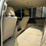Toyota Land Cruiser 2017 из Китая