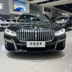 BMW 7 Series 2019 265 л.с. 265 л.с. из Китая
