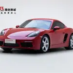 Porsche 718 2019 250 л.с. — лот 57776032 из Китая