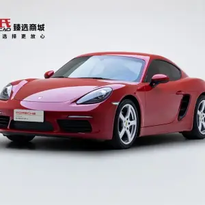 Porsche 718 2019 250 л.с. — лот 57776032 из Китая