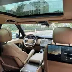 Land Rover Range Rover 2024 400 л.с. — лот 57775962 из Китая