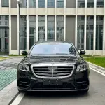 Mercedes-Benz S-Class 2021 367 л.с. из Китая