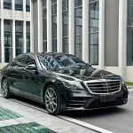 Mercedes-Benz S-Class 2021 367 л.с. из Китая