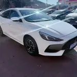 MG MG5 2024 129 л.с. из Китая