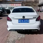 MG MG5 2024 129 л.с. из Китая