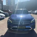 Mercedes-Benz GLC 2016 из Китая