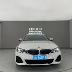 BMW 3 Series 2021 184 л.с. из Китая