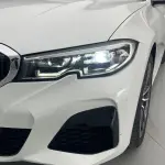 BMW 3 Series 2021 184 л.с. из Китая