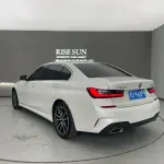 BMW 3 Series 2021 184 л.с. из Китая