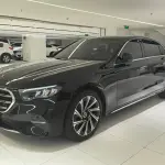 Mercedes-Benz E-Class 2024 258 л.с. — лот 57776182 из Китая