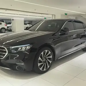 Mercedes-Benz E-Class 2024 258 л.с. — лот 57776182 из Китая