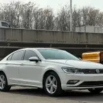 Volkswagen Lamando 2018 131 л.с. из Китая