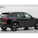 Audi SQ7 2024 из Китая