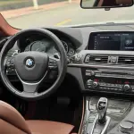 BMW 6 Series 2019 из Китая