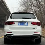 Mercedes-Benz GLC 2021 197 л.с. — лот 57772138 из Китая
