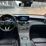 Mercedes-Benz GLC 2021 197 л.с. — лот 57772138 из Китая