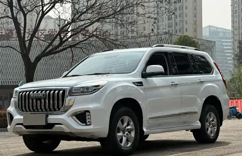 Haval H9 2022 из Китая