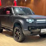 Land Rover Defender 2023 400 л.с. — лот 57776380 из Китая