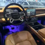 Land Rover Defender 2023 400 л.с. — лот 57776380 из Китая