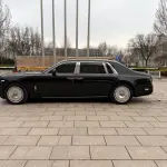 Rolls-Royce Phantom 2021 из Китая