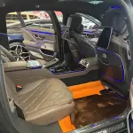 Mercedes-Benz S-Class 2023 612 л.с. — лот 57776688 из Китая