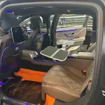 Mercedes-Benz S-Class 2023 612 л.с. — лот 57776688 из Китая