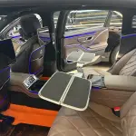 Mercedes-Benz S-Class 2023 612 л.с. — лот 57776688 из Китая