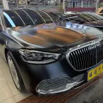Mercedes-Benz S-Class 2023 612 л.с. — лот 57776688 из Китая