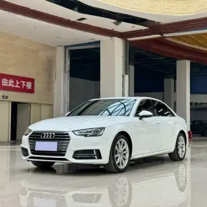 Audi A4L 2018 190 л.с. 190 л.с. 190 л.с. 190 л.с. из Китая
