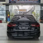 Audi A6L 2017 204 л.с. — лот 57776584 из Китая