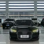 Audi A6L 2017 204 л.с. — лот 57776584 из Китая