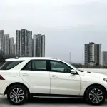 Mercedes-Benz GLE 2017 272 л.с. 272 л.с. 272 л.с. из Китая