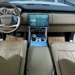 Land Rover Range Rover 2023 400 л.с. 400 л.с. 400 л.с. из Китая