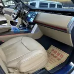 Land Rover Range Rover 2023 400 л.с. 400 л.с. 400 л.с. из Китая