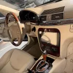 Mercedes-Benz S-Class 2004 из Китая