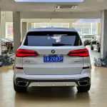 BMW X5 (Import) 2020 265 л.с. — лот 57776753 из Китая