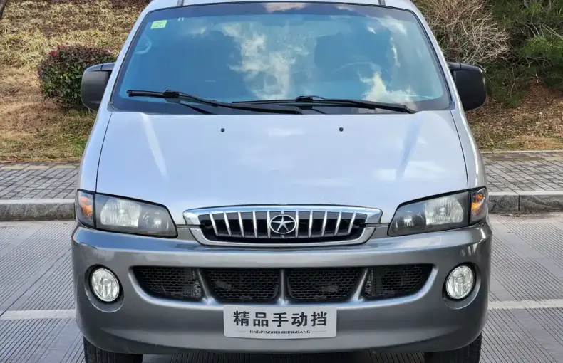 JAC Refine 2013 из Китая