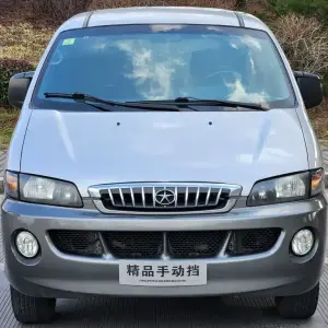 JAC Refine 2013 120 л.с. из Китая