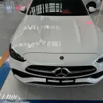 Mercedes-Benz C-Class 2023 204 л.с. — лот 57776638 из Китая