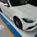 Mercedes-Benz C-Class 2023 204 л.с. — лот 57776638 из Китая