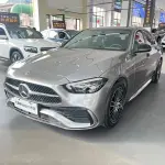 Mercedes-Benz C-Class 2023 204 л.с. — лот 57777059 из Китая