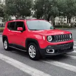 Jeep Renegade 2019 150 л.с. из Китая