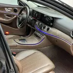 Mercedes-Benz E-Class 2021 258 л.с. — лот 57776911 из Китая
