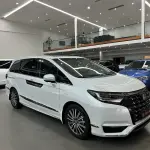 Honda Elysion 2024 215 л.с. 215 л.с. 215 л.с. из Китая