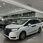 Honda Elysion 2024 215 л.с. 215 л.с. 215 л.с. из Китая