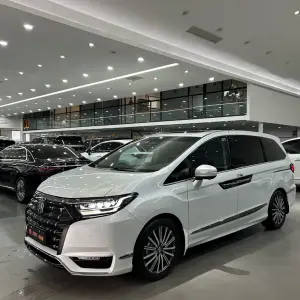 Honda Elysion 2024 215 л.с. 215 л.с. 215 л.с. из Китая