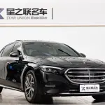 Mercedes-Benz E-Class 2025 258 л.с. — лот 57776963 из Китая