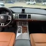 Jaguar XF 2013 из Китая
